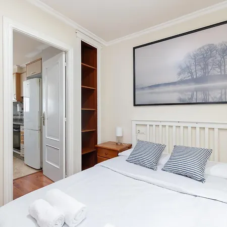 Comodidad Urbana By Cabana Rentals Vigo Exterior foto