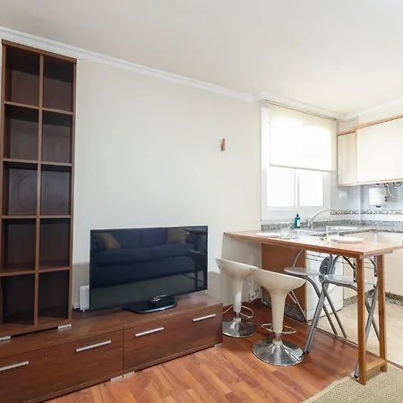 Comodidad Urbana By Cabana Rentals Vigo Exterior foto