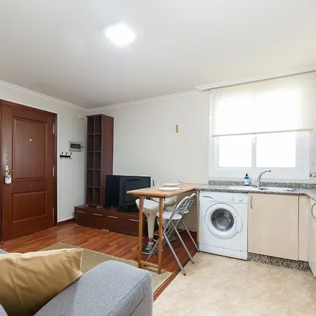 Comodidad Urbana By Cabana Rentals Vigo Exterior foto