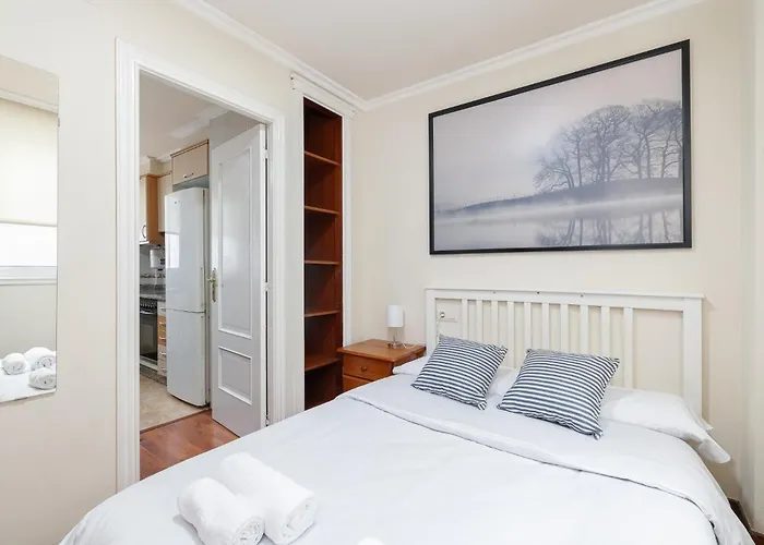 Comodidad Urbana By Cabana Rentals