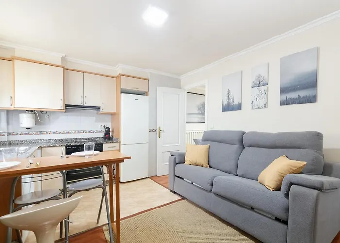 Comodidad Urbana By Cabana Rentals