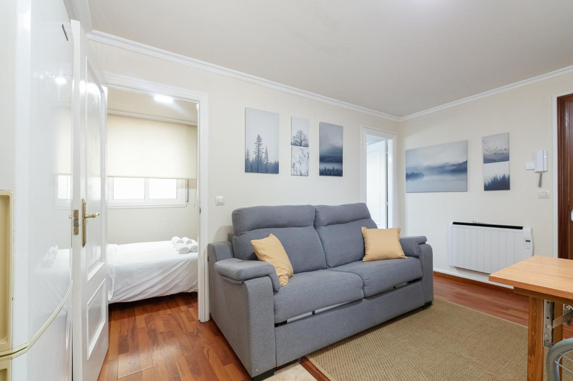 Apartment Comodidad Urbana By *