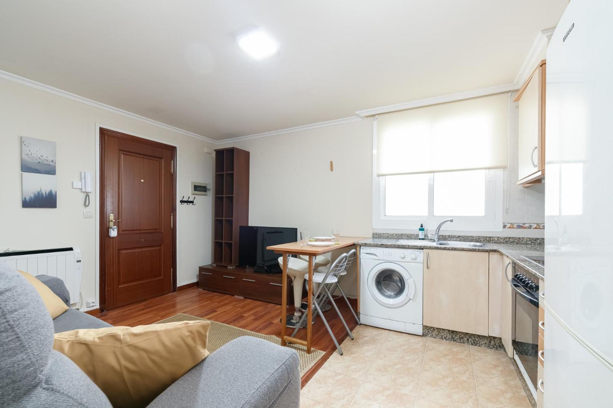 Comodidad Urbana By Apartment Vigo