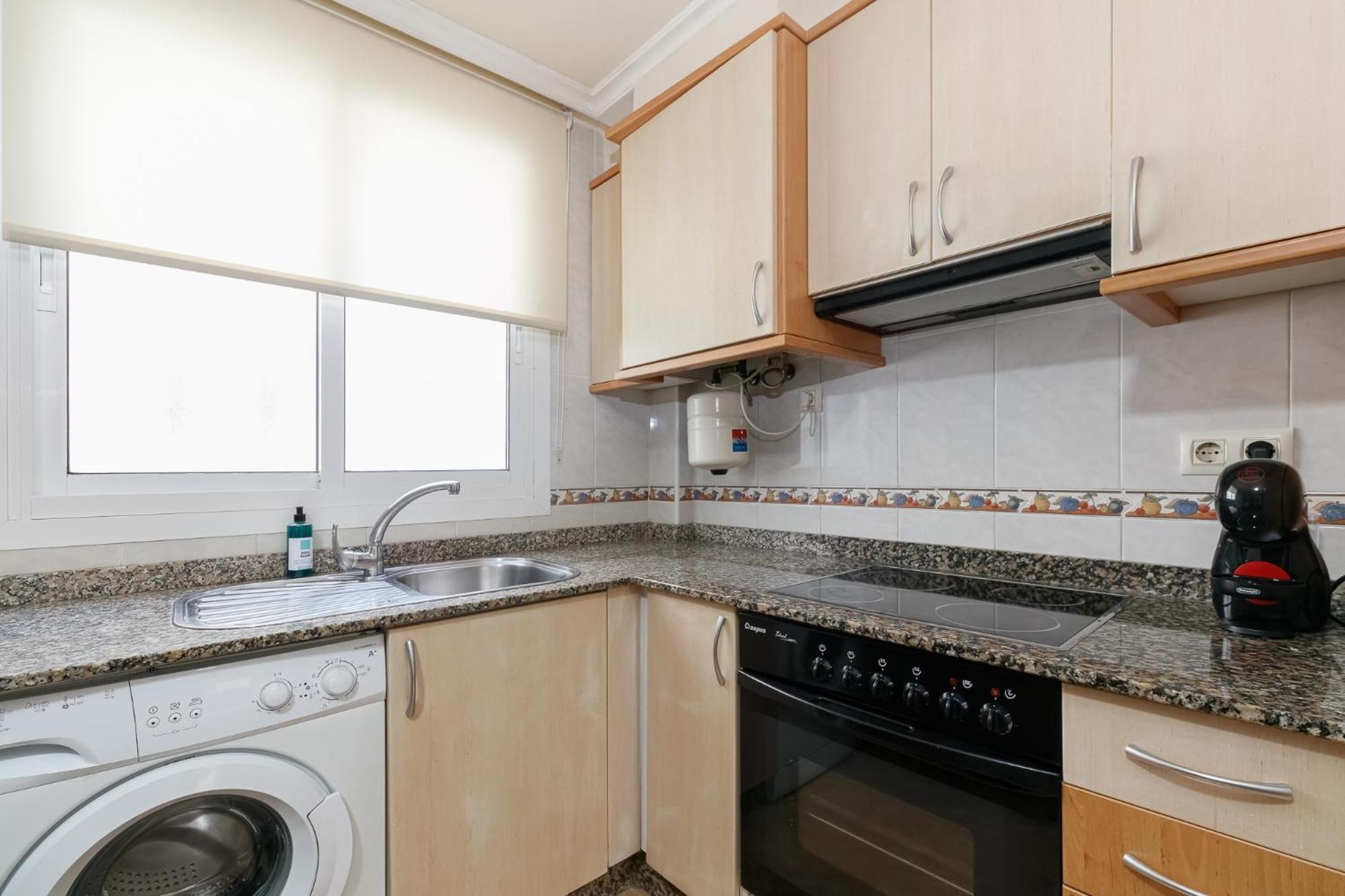 Apartment Comodidad Urbana By Vigo