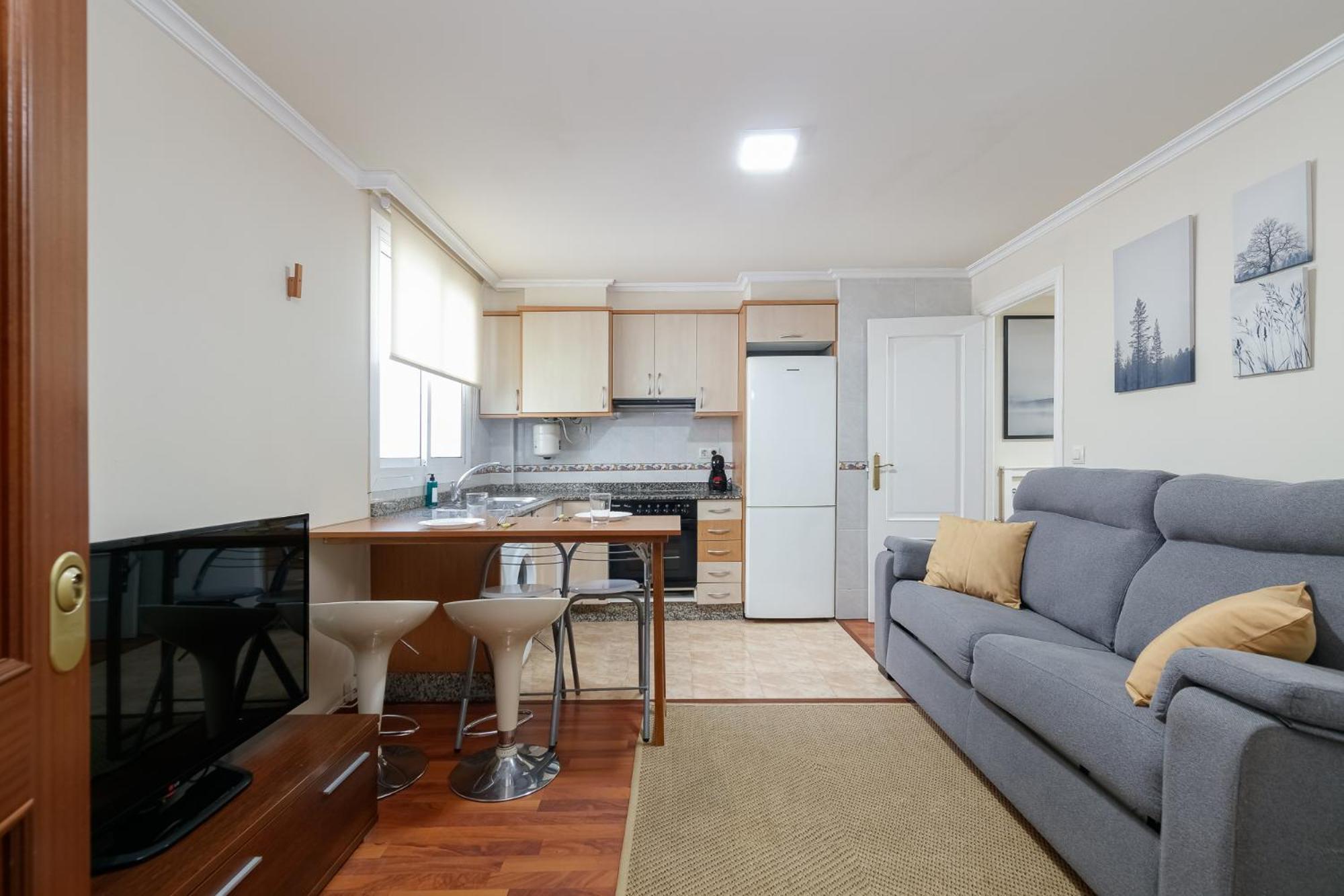 Apartment Comodidad Urbana By Vigo